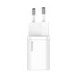 Baseus Super Si Quick Charger 1C 30W (white) hind ja info | Laadijad mobiiltelefonidele | hansapost.ee