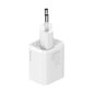 Baseus Super Si Quick Charger 1C 30W (white) hind ja info | Laadijad mobiiltelefonidele | hansapost.ee