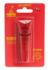 Многофункциональный бальзам с оттенком Dr. PawPaw Ultimate Red Balm 10 мл цена и информация | Помады, бальзамы, блеск для губ | hansapost.ee