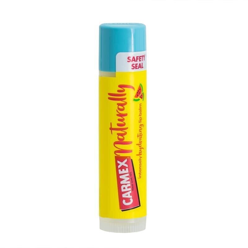 Carmex Naturally Watermelon Stick - huulepalsam hind ja info | Huulekosmeetika | hansapost.ee