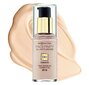 Jumestuskreem Max Factor Face Finity 3in1 SPF20 30ml , Crystal Beige 33 цена и информация | Jumestuskreemid ja puudrid | hansapost.ee