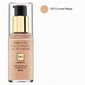 Jumestuskreem Max Factor Face Finity 3in1 SPF20 30ml , Crystal Beige 33 цена и информация | Jumestuskreemid ja puudrid | hansapost.ee