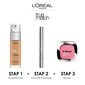 Jumestuskreem L'Oreal Paris True Match Super Blendable 30 ml hind ja info | Jumestuskreemid ja puudrid | hansapost.ee