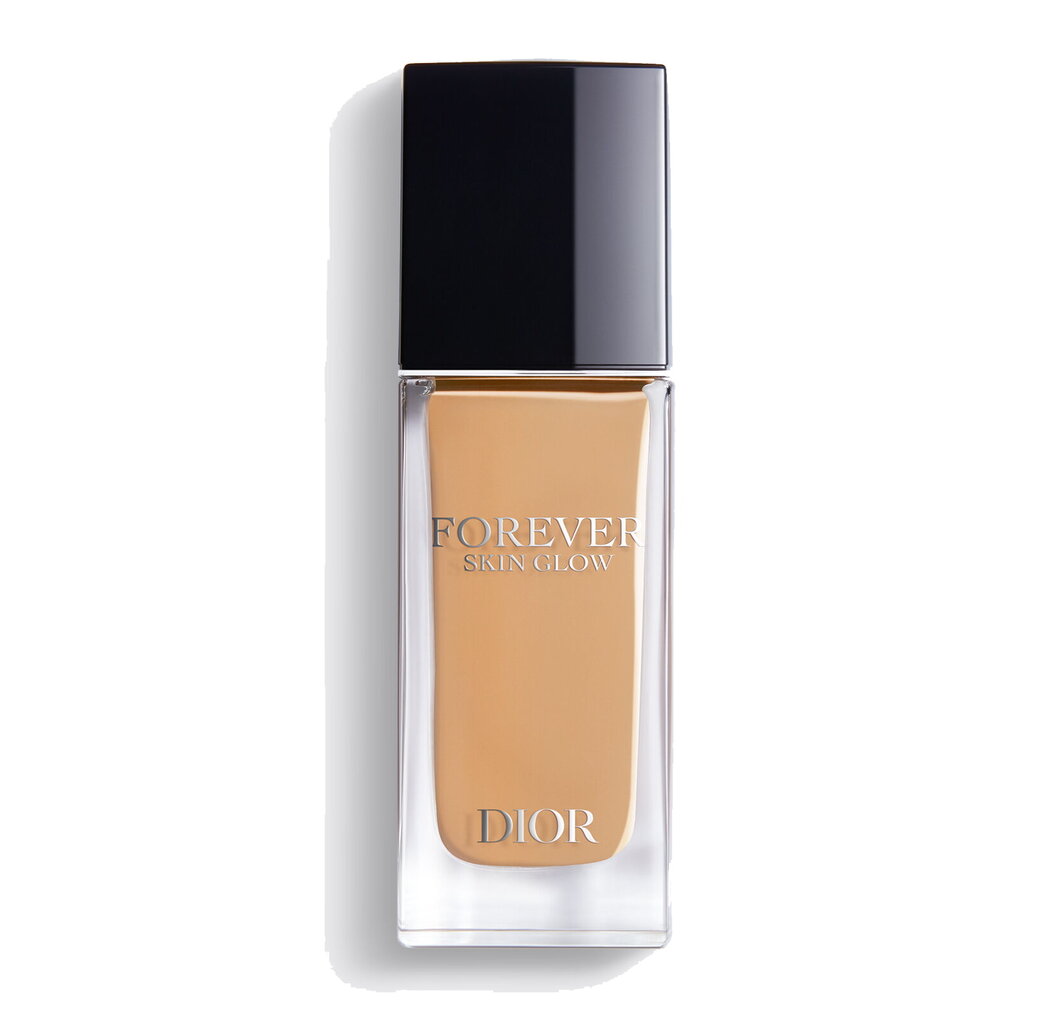 Jumestuskreem Dior Forever Fluide Skin Glow 3W Warm, 30 ml цена и информация | Jumestuskreemid ja puudrid | hansapost.ee