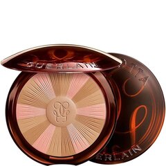 Kompaktpuuder Guerlain Terracotta Light 10 g, 03 Natural Warm цена и информация | Пудры, базы под макияж | hansapost.ee