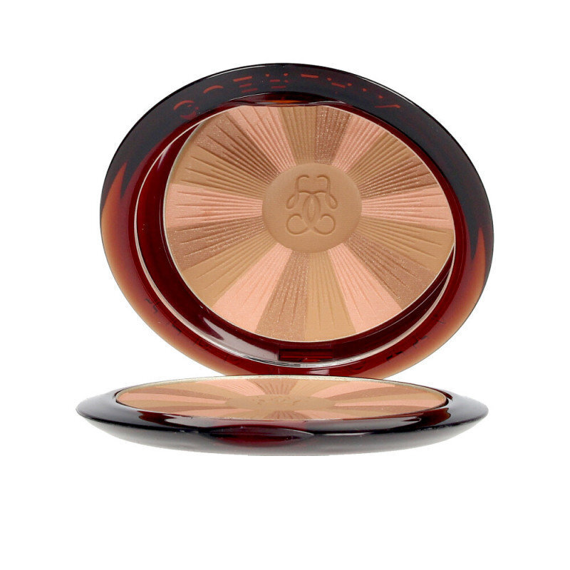 Kompaktpuuder Guerlain Terracotta Light 10 g, 03 Natural Warm hind ja info | Jumestuskreemid ja puudrid | hansapost.ee