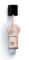 Jumestuskreem Paese Long Cover Fluid, 30 ml, C01 Light Beige hind ja info | Paese Parfüümid, lõhnad ja kosmeetika | hansapost.ee
