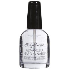 Küünetugevdaja Sally Hansen Advanced Hard As Nails Nude 13,3 ml цена и информация | Лаки, укрепители для ногтей | hansapost.ee