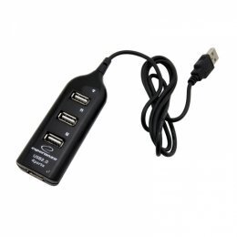 Esperanza E5905784768601(EA116) hind ja info | USB adapterid ja jagajad | hansapost.ee