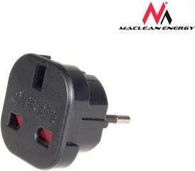 Adapter Maclean UK - Europa hind ja info | USB adapterid ja jagajad | hansapost.ee