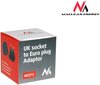 Adapter Maclean UK - Europa hind ja info | USB adapterid ja jagajad | hansapost.ee