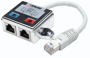 Адаптер Intellinet Network Solutions 504195 цена и информация | Адаптеры и USB-hub | hansapost.ee