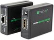 Techly HDMI Type A Female цена и информация | USB adapterid ja jagajad | hansapost.ee