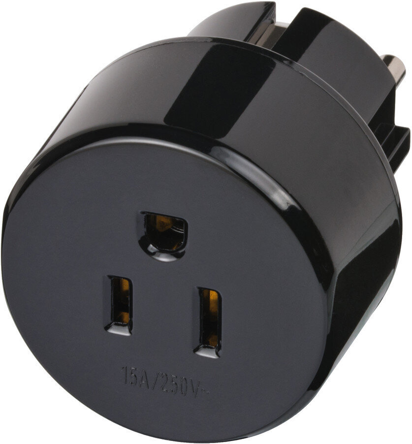 Reisiadapter USA/EU цена и информация | USB adapterid ja jagajad | hansapost.ee