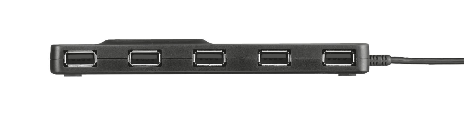 Trust (20576) Oila 7 Port USB 2.0 Hub hind ja info | USB adapterid ja jagajad | hansapost.ee