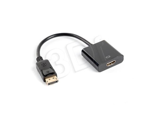 Lanberg AD-0009-BK цена и информация | USB adapterid ja jagajad | hansapost.ee