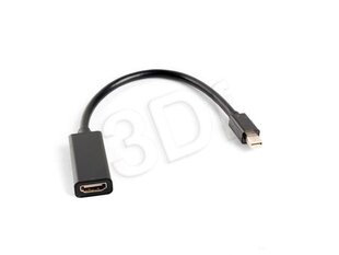 Lanberg AD-0005-BK hind ja info | USB adapterid ja jagajad | hansapost.ee