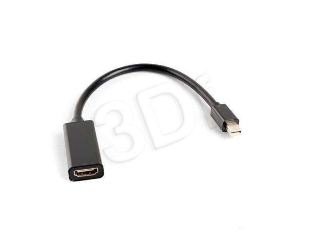 Lanberg AD-0005-BK цена и информация | USB adapterid ja jagajad | hansapost.ee