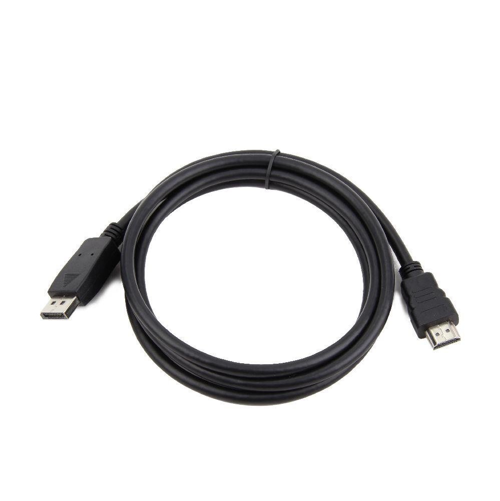 Gembird CC-DP-HDMI-10M цена и информация | USB adapterid ja jagajad | hansapost.ee
