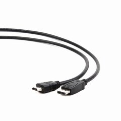 GEMBIRD CC-DP-HDMI-10M цена и информация | Адаптеры, USB-разветвители | hansapost.ee
