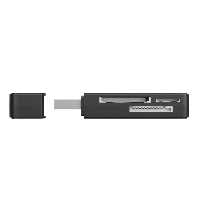 Kaardilugeja Trust Nanga USB 3.1 - SD цена и информация | USB adapterid ja jagajad | hansapost.ee