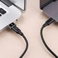 Universaalne OTG-adapter Baseus CAAOTG-01, USB 3.0 C-tüüpi 3.1, must цена и информация | USB adapterid ja jagajad | hansapost.ee