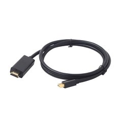GEMBIRD CC-mDP-HDMI-6 цена и информация | Адаптеры, USB-разветвители | hansapost.ee