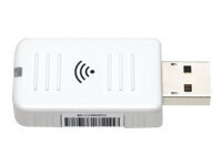 EPSON Adapter ELPAP10 Wireless LAN b/g/n hind ja info | USB adapterid ja jagajad | hansapost.ee