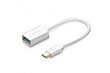 Ugreen US154 OTG USB-C 3.0 adapter, valge цена и информация | USB adapterid ja jagajad | hansapost.ee