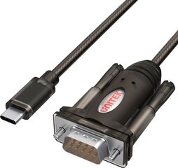 Адаптер Unitek Y-1105K цена и информация | Адаптеры и USB-hub | hansapost.ee