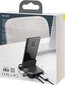 Adapter Baseus BSU1433BLK, USB-C цена и информация | USB adapterid ja jagajad | hansapost.ee