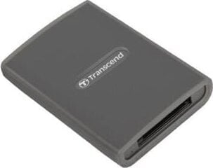 MEMORY READER FLASH ALL-IN-1/USB3.2 TS-RDE2 TRANSCEND цена и информация | Адаптеры, USB-разветвители | hansapost.ee