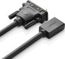 DVI M-F HDMI Ugreen (20118), 15 cm цена и информация | USB adapterid ja jagajad | hansapost.ee