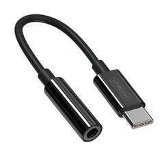 Адаптер Joyroom SH-C1, мини-джек 3,5 мм — USB Type C цена и информация | Адаптеры, USB-разветвители | hansapost.ee