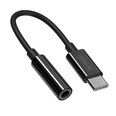 Adapter Joyroom SH-C1, 3.5 mm mini jack- USB Type C