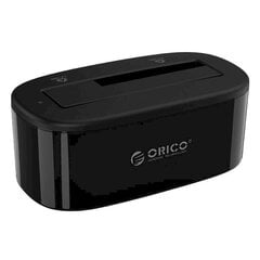 Док-станция Orico HDD / SSD, 3.5 / 2.5 дюйма, USB-B 3.0 цена и информация | Адаптеры и USB-hub | hansapost.ee