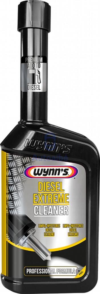 Diiselkütuse lisand 0,5 l Wynn W12293 hind ja info | Kütuselisandid ja õlilisandid | hansapost.ee