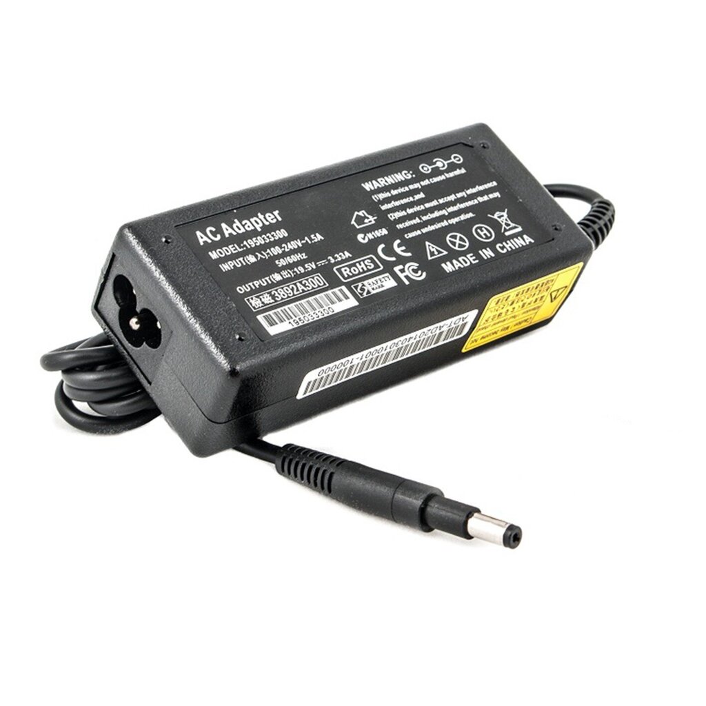 Extra Digital 19.5V, 4.62A, 90W hind ja info | Sülearvuti laadijad | hansapost.ee