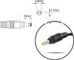 Mitsu 18.5V, 3.5A, 65W цена и информация | Sülearvuti laadijad | hansapost.ee