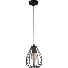 Rippvalgusti TK Lighting Brylant Black 2256 hind ja info | TK Lighting Mööbel ja sisustuskaubad | hansapost.ee