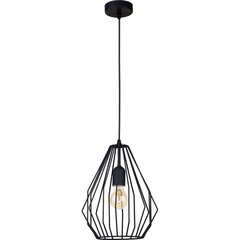 Rippvalgusti TK Lighting Brylant Black 2257 hind ja info | TK Lighting Mööbel ja sisustuskaubad | hansapost.ee