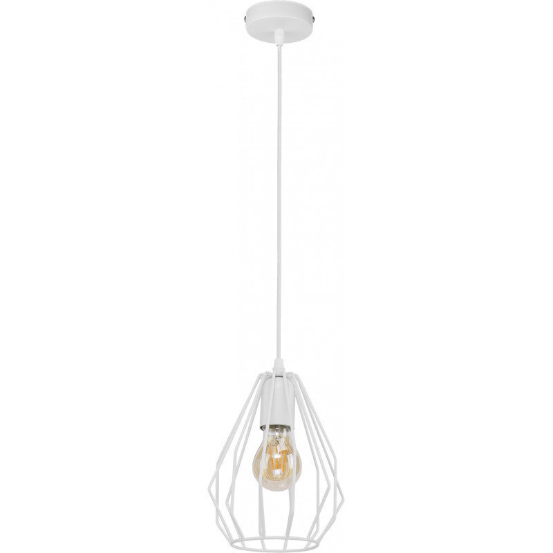 Rippvalgusti TK Lighting Brylant White 2222 hind ja info | Rippvalgustid | hansapost.ee