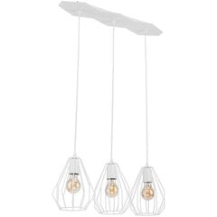 Rippvalgusti TK Lighting Brylant White 2225 hind ja info | Rippvalgustid | hansapost.ee