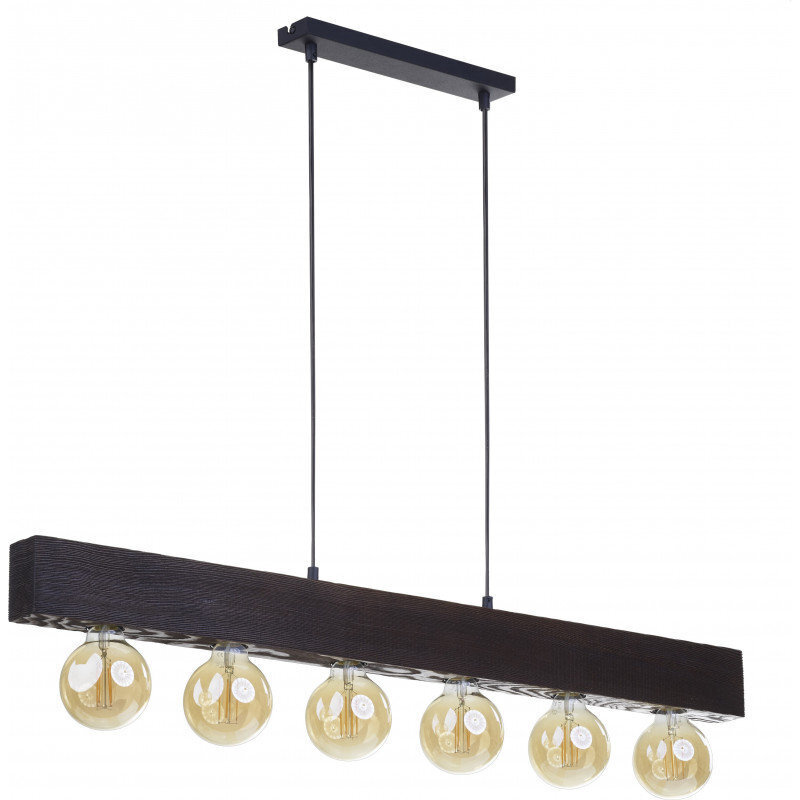 Rippvalgusti TK Lighting Artwood 2669 hind ja info | Rippvalgustid | hansapost.ee