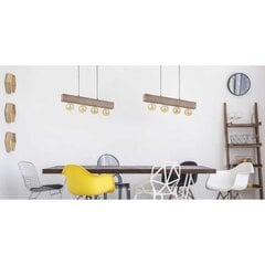 Rippvalgusti TK Lighting Artwood 2666 hind ja info | Rippvalgustid | hansapost.ee