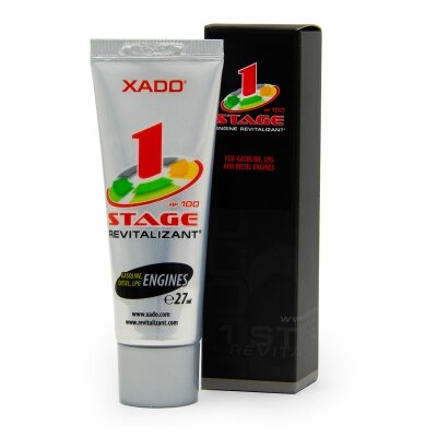 XADO revitalisant 1 STAGE (27 ml) hind ja info | Kütuselisandid ja õlilisandid | hansapost.ee