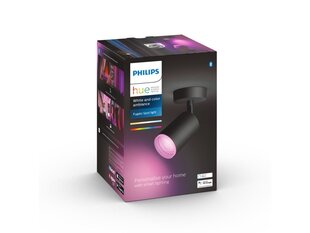 Смарт прожектор Philips Fugato цена и информация | Настенный светильник Конусы | hansapost.ee