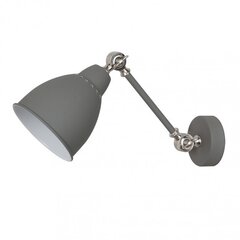 Italux Sonny MB-HN5010-1-GR цена и информация | Настенные светильники | hansapost.ee