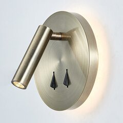 Italux Nelly SP.7349-02B-ANT-B EAN price and information | Wall lights | hansapost.ee