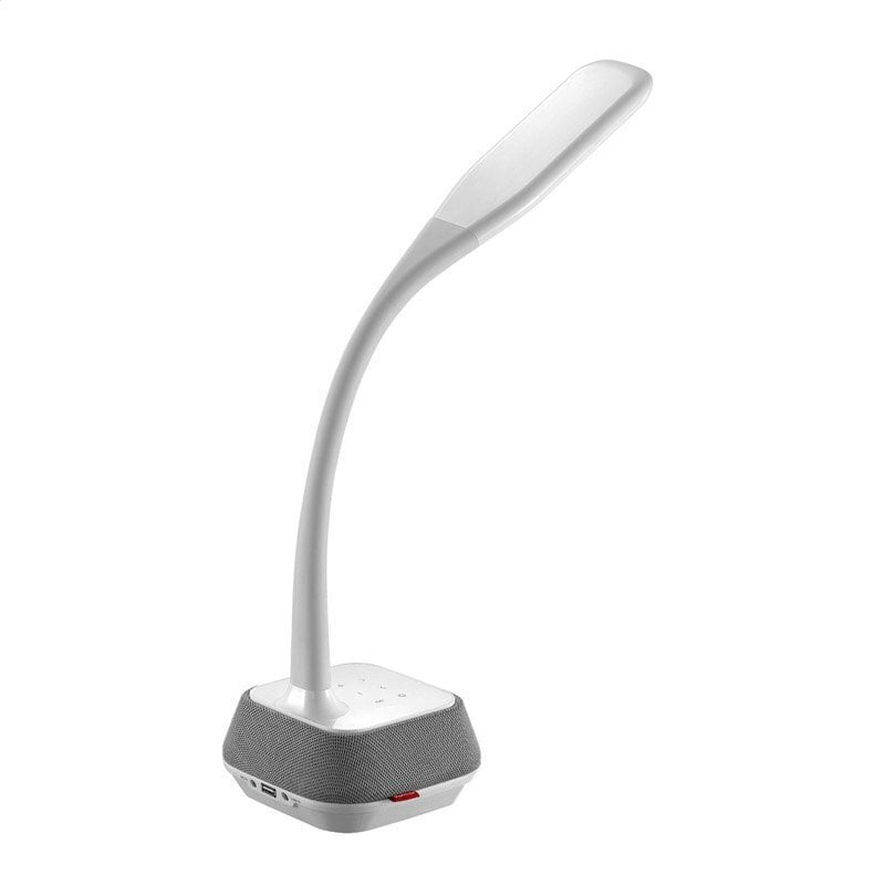 Bluetoothi valjuhääldi valguslamp hind ja info | Laualambid | hansapost.ee